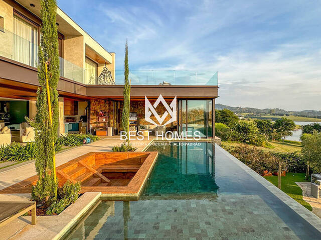 #182 - Casa em condomínio para Venda em  -  - 3