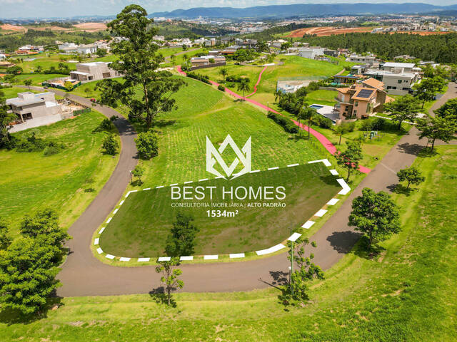 #192 - Terreno em condomínio para Venda em Itupeva - SP - 1