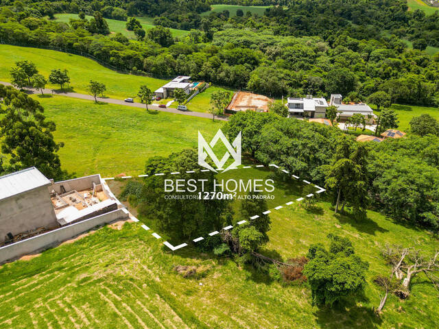 #193 - Terreno em condomínio para Venda em Itupeva - SP - 1