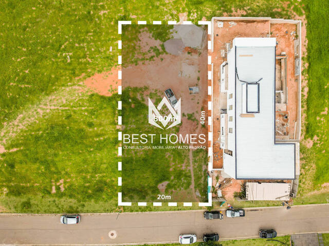 #197 - Terreno em condomínio para Venda em Itupeva - SP - 2