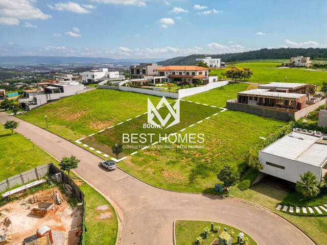 #195 - Terreno em condomínio para Venda em Itupeva - SP - 3