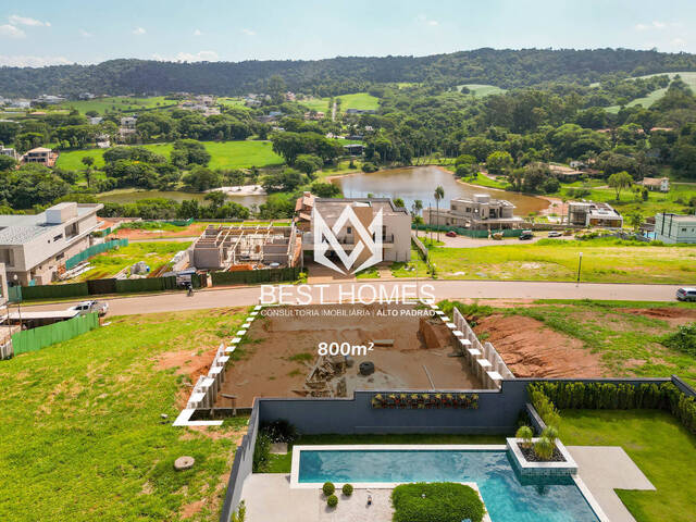 #196 - Terreno em condomínio para Venda em Itupeva - SP - 2