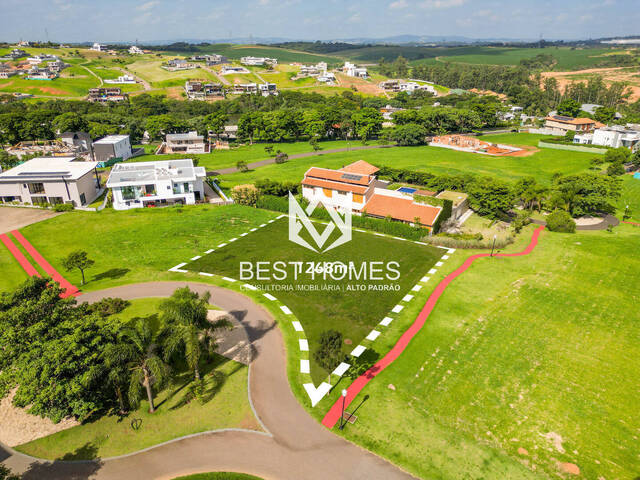 #198 - Terreno em condomínio para Venda em Itupeva - SP - 1