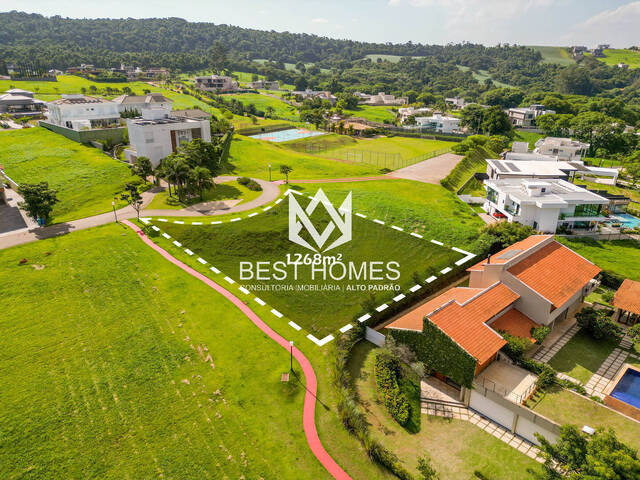 #198 - Terreno em condomínio para Venda em Itupeva - SP - 3