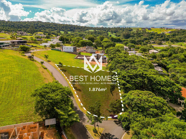 #202 - Terreno em condomínio para Venda em Itupeva - SP - 3