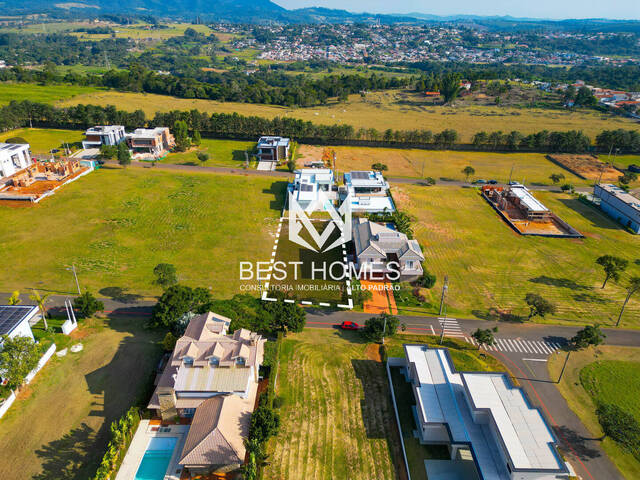 #204 - Terreno em condomínio para Venda em Cabreúva - SP - 3