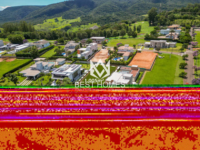 #207 - Terreno em condomínio para Venda em Cabreúva - SP - 3