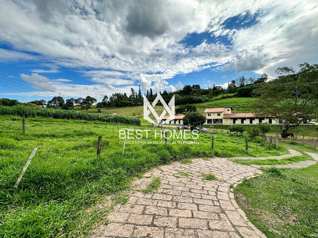 #4 - Haras para Venda em Cabreúva - SP - 1