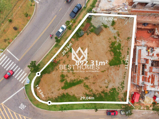 #52 - Terreno em condomínio para Venda em Itupeva - SP - 1