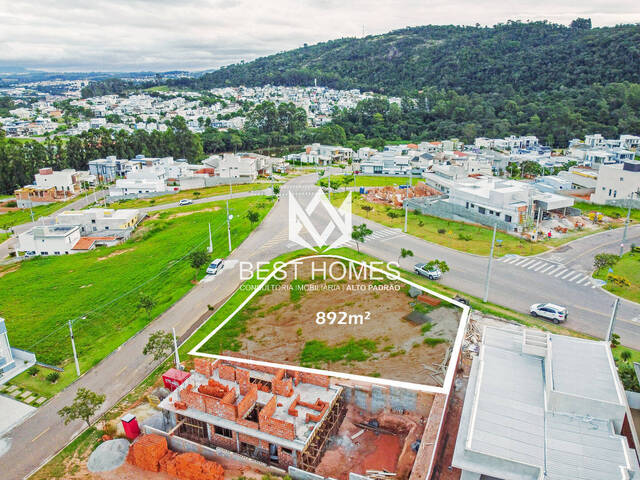 #52 - Terreno em condomínio para Venda em Itupeva - SP - 3