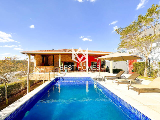#83 - Casa em condomínio para Venda em Itupeva - SP