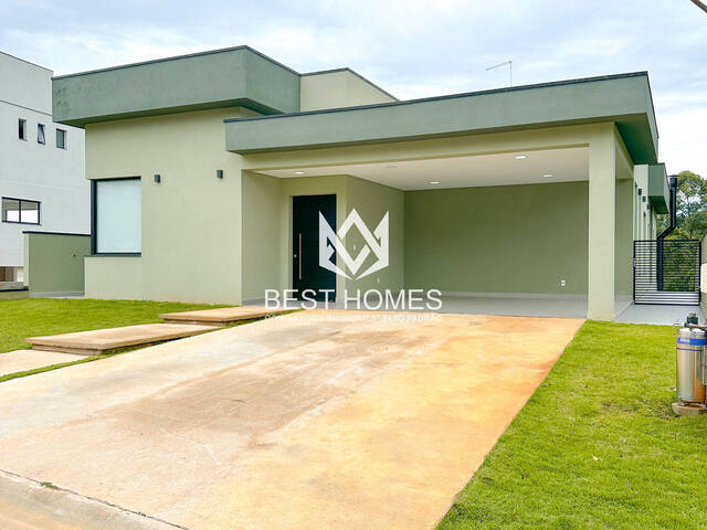 Venda em Residencial Ibi Aram 2 - Fase 2 - Itupeva