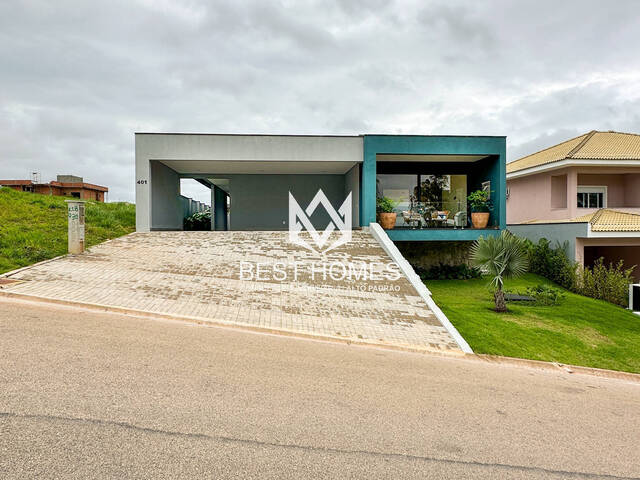#118 - Casa em condomínio para Venda em Itu - SP