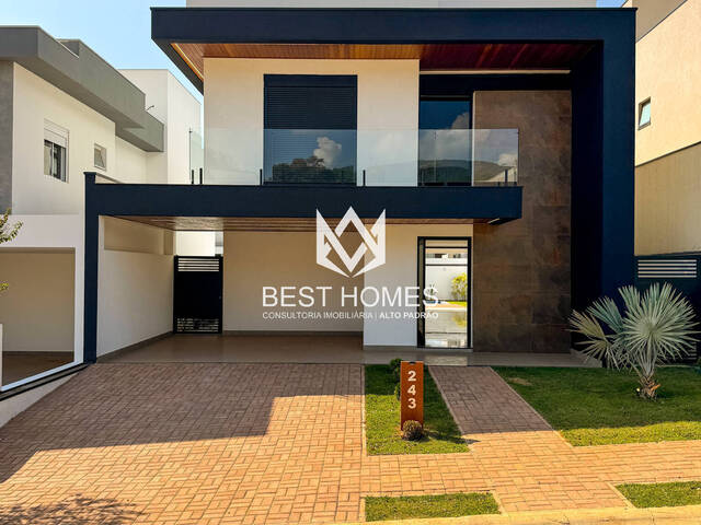 #216 - Casa em condomínio para Venda em Jundiaí - SP