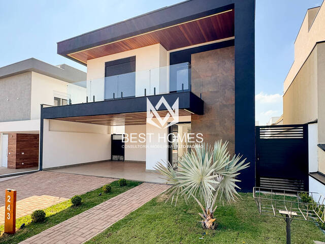 #216 - Casa em condomínio para Venda em Jundiaí - SP