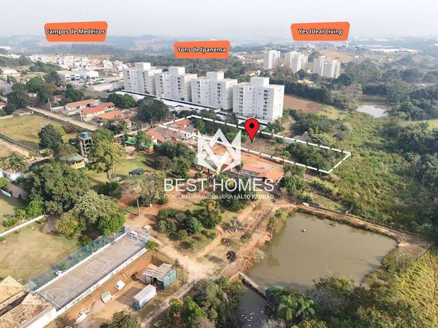 #232 - Chácara para Venda em Jundiaí - SP - 2