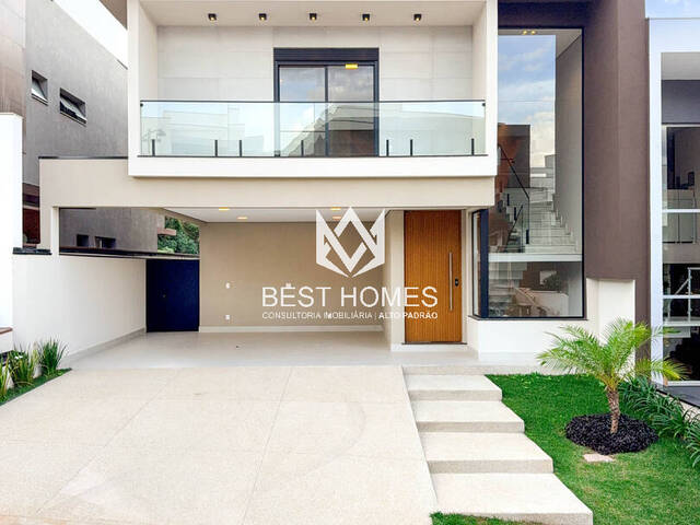 #389 - Casa para Venda em Jundiaí - SP - 2