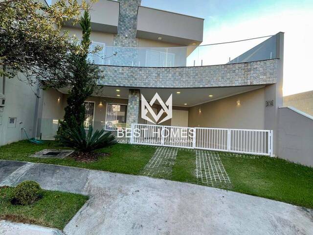 #400 - Casa para Venda em Jundiaí - SP - 1
