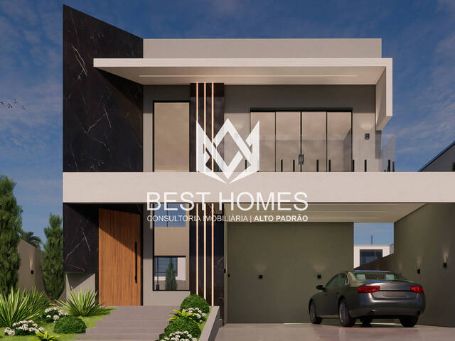 #420 - Casa em condomínio para Venda em Jundiaí - SP - 1