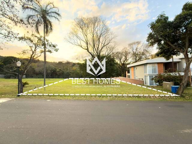 #443 - Terreno em condomínio para Venda em Itupeva - SP