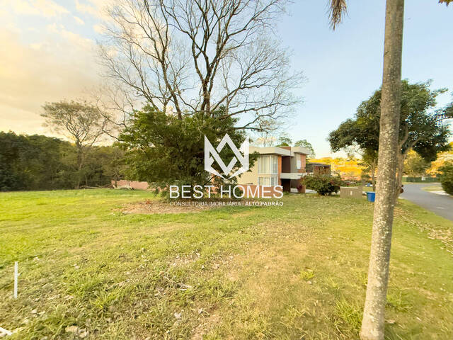 #443 - Terreno em condomínio para Venda em Itupeva - SP