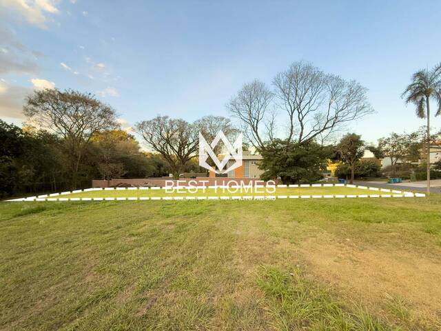 #443 - Terreno em condomínio para Venda em Itupeva - SP