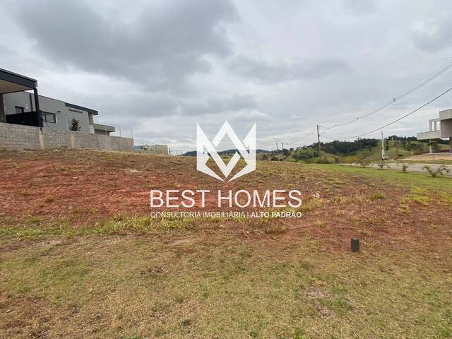 #446 - Terreno em condomínio para Venda em Itupeva - SP
