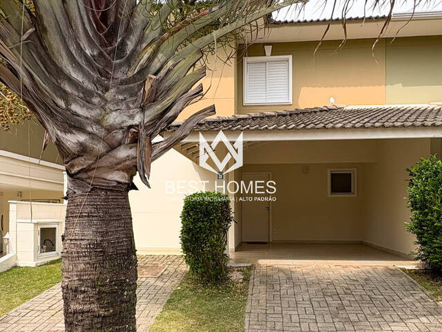 #440 - Casa em condomínio para Locação em Jundiaí - SP - 1