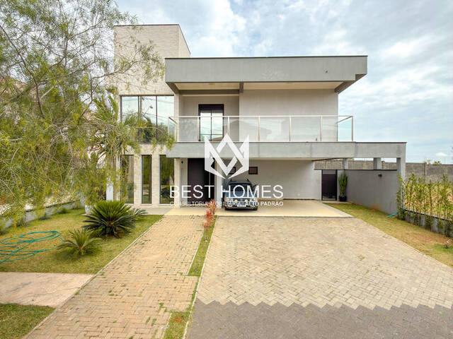 #449 - Casa em condomínio para Venda em Jundiaí - SP - 1