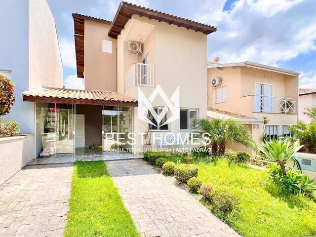 #451 - Casa em condomínio para Venda em Jundiaí - SP - 1