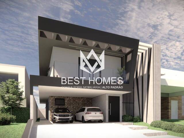 #452 - Casa em condomínio para Venda em Jundiaí - SP - 1