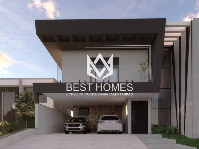 #452 - Casa em condomínio para Venda em Jundiaí - SP - 2