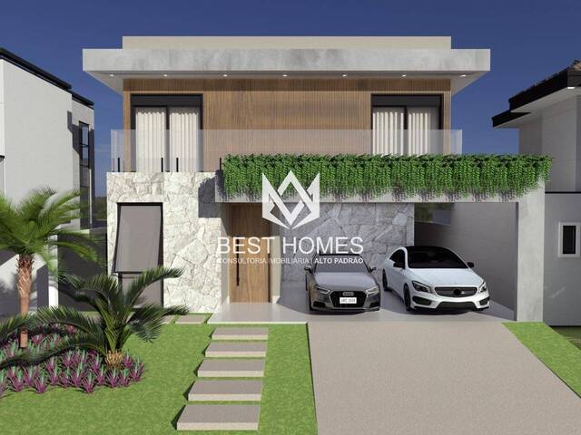 #453 - Casa em condomínio para Venda em Jundiaí - SP - 2