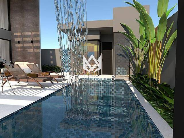 #453 - Casa em condomínio para Venda em Jundiaí - SP - 1