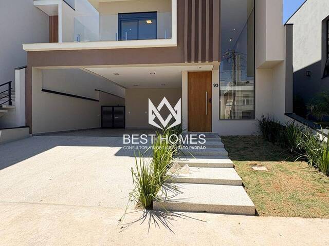 #454 - Casa em condomínio para Venda em Jundiaí - SP - 2