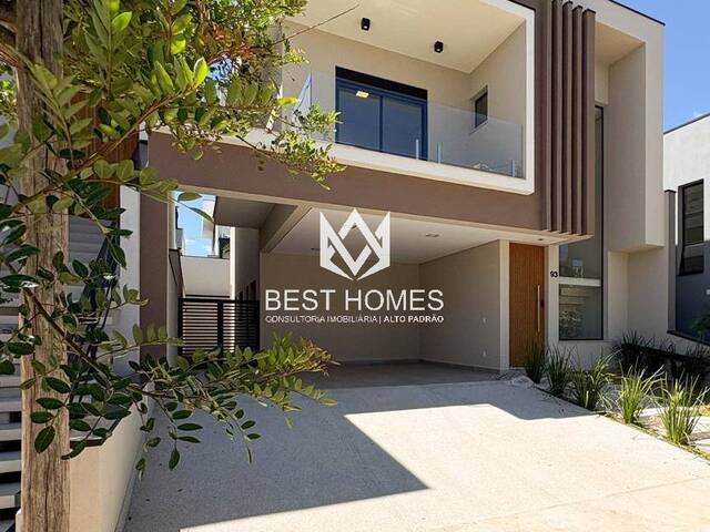 #454 - Casa em condomínio para Venda em Jundiaí - SP - 1