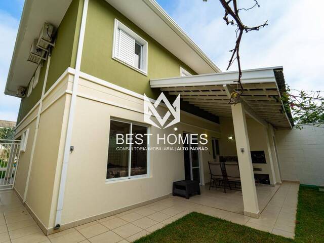 #461 - Casa em condomínio para Venda em Jundiaí - SP - 1