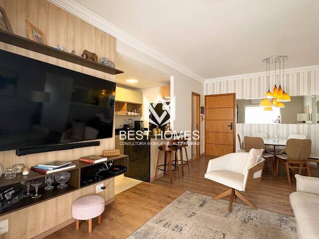 #448 - Apartamento para Venda em Jundiaí - SP - 1