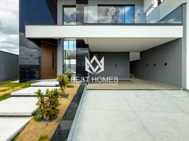 #420 - Casa em condomínio para Venda em Jundiaí - SP