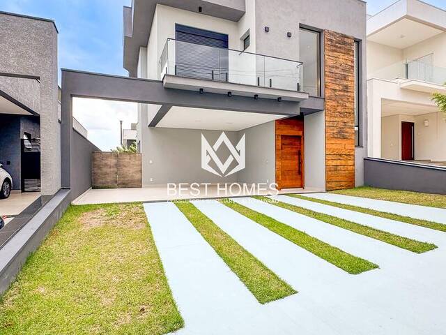 #482 - Casa em condomínio para Venda em Jundiaí - SP - 2