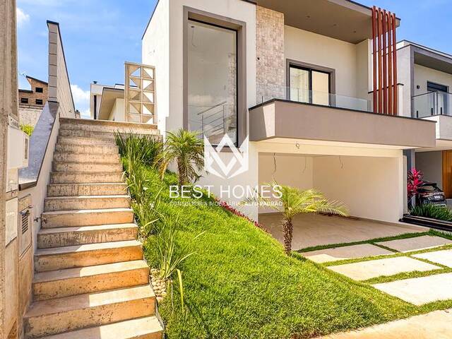 #488 - Casa em condomínio para Venda em Jundiaí - SP - 2