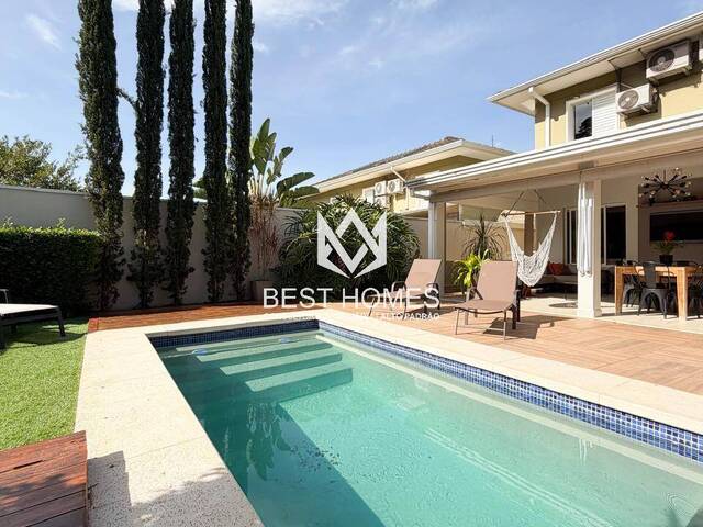 #490 - Casa em condomínio para Venda em Jundiaí - SP