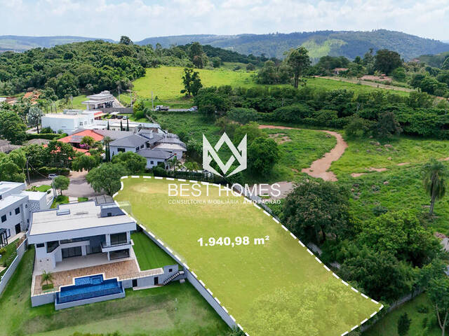 #492 - Terreno em condomínio para Venda em Itupeva - SP - 2