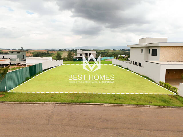 #493 - Terreno em condomínio para Venda em Itupeva - SP - 3