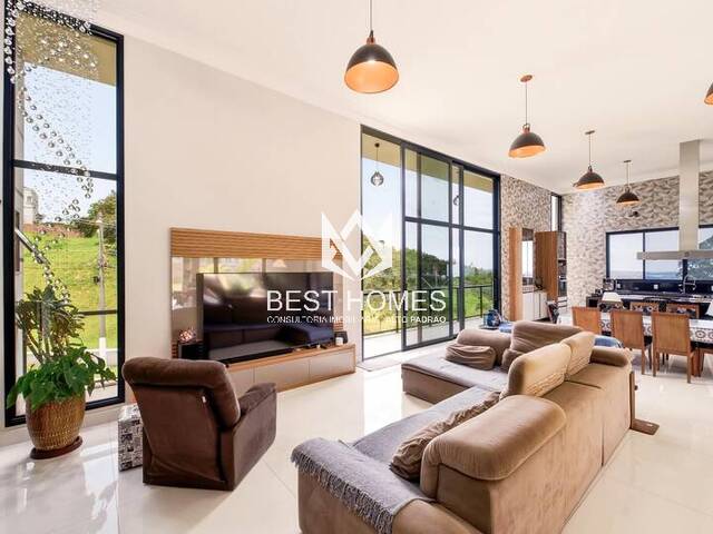 #496 - Casa em condomínio para Venda em Itupeva - SP - 2