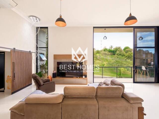 #496 - Casa em condomínio para Venda em Itupeva - SP - 3