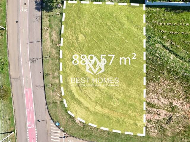 #504 - Terreno em condomínio para Venda em Itupeva - SP - 2