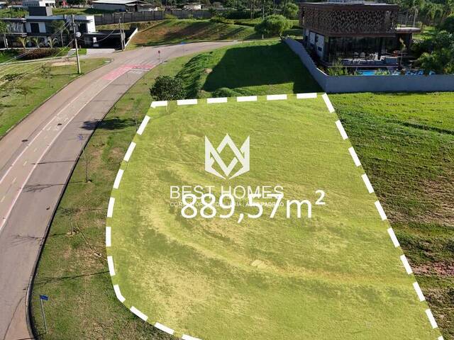 #504 - Terreno em condomínio para Venda em Itupeva - SP - 3