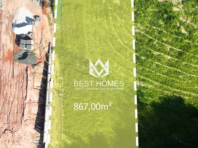 #505 - Terreno em condomínio para Venda em Itupeva - SP - 3