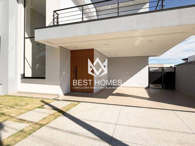 #510 - Casa em condomínio para Venda em Jundiaí - SP - 3